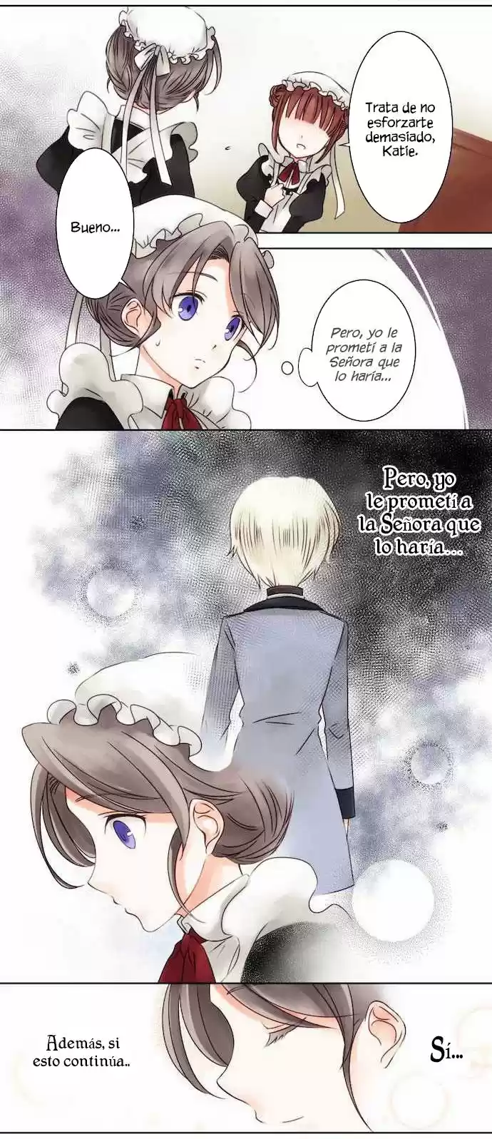 The Young Master and The Maid (2015) - Capítulo  - Página 10 - LectorTMOo