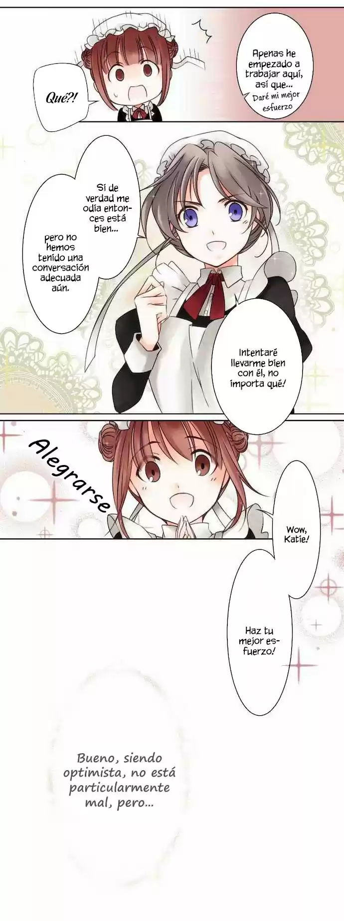 The Young Master and The Maid (2015) - Capítulo  - Página 11 - LectorTMOo