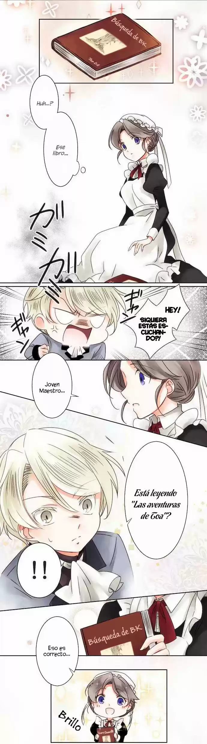 The Young Master and The Maid (2015) - Capítulo  - Página 21 - LectorTMOo