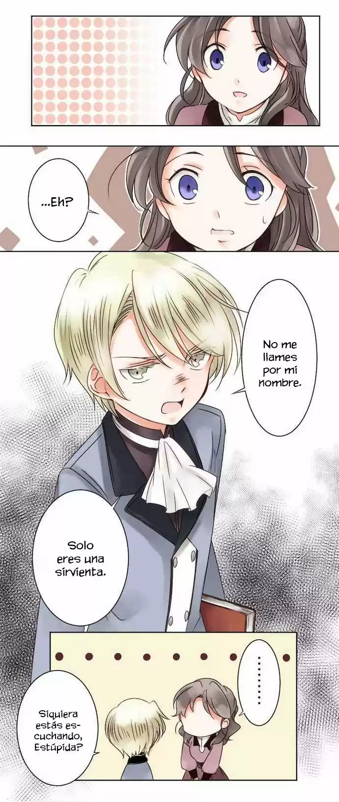The Young Master and The Maid (2015) - Capítulo 1 - Página 22 - LectorTMOo