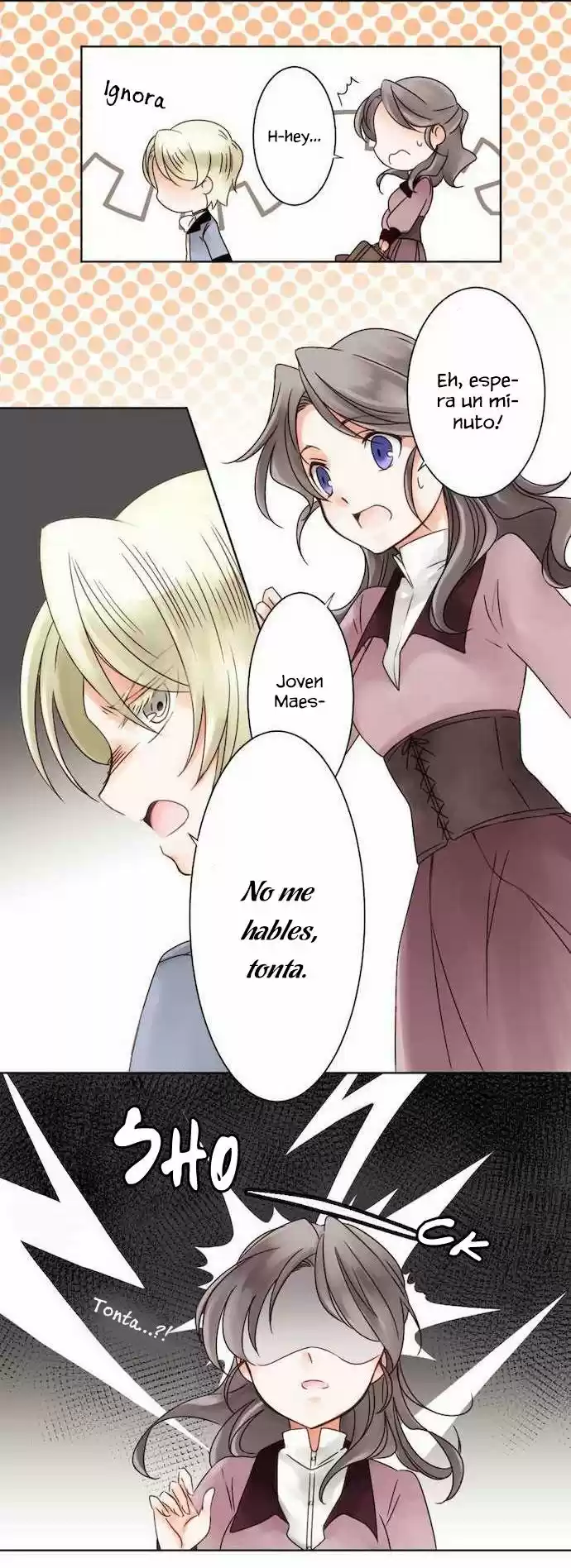 The Young Master and The Maid (2015) - Capítulo 1 - Página 24 - LectorTMOo