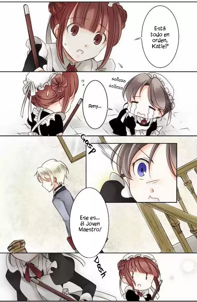 The Young Master and The Maid (2015) - Capítulo 2 - Página 16 - LectorTMOo