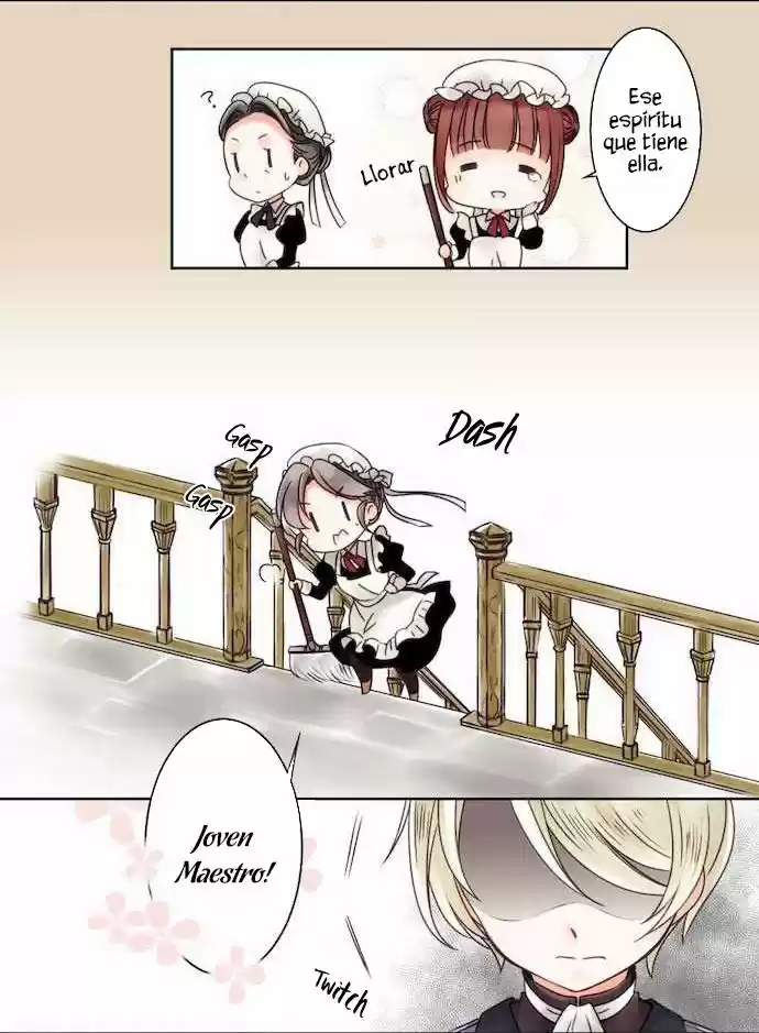 The Young Master and The Maid (2015) - Capítulo 2 - Página 17 - LectorTMOo