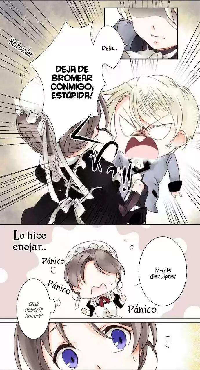 The Young Master and The Maid (2015) - Capítulo 2 - Página 20 - LectorTMOo