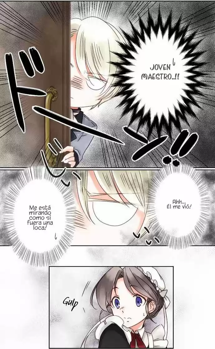 The Young Master and The Maid (2015) - Capítulo 3 - Página 11 - LectorTMOo