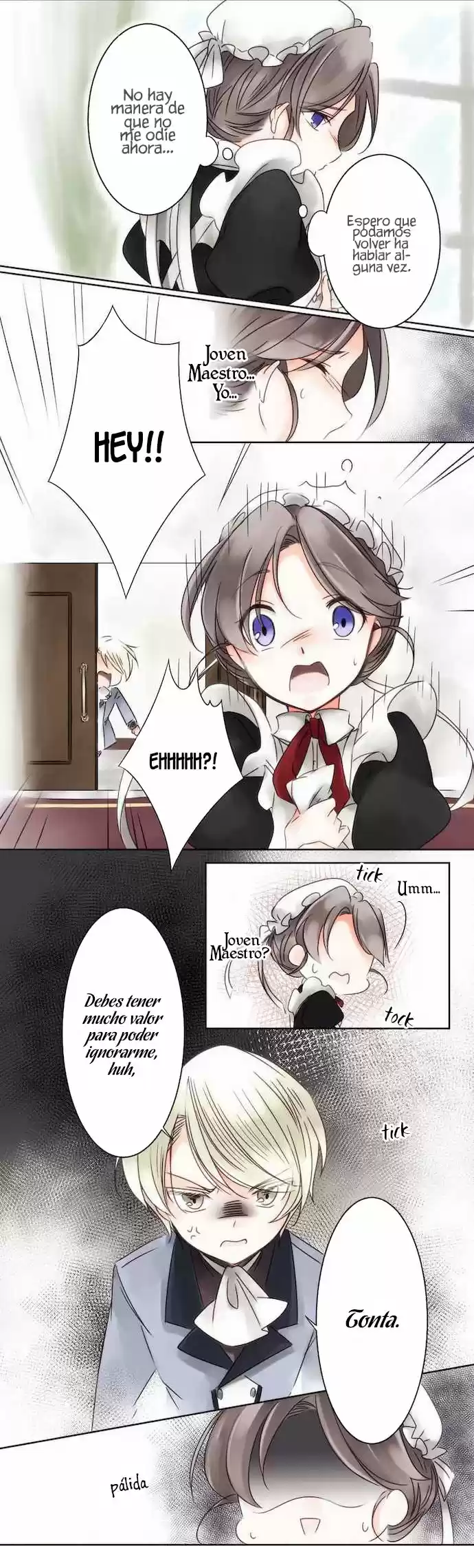 The Young Master and The Maid (2015) - Capítulo 3 - Página 15 - LectorTMOo