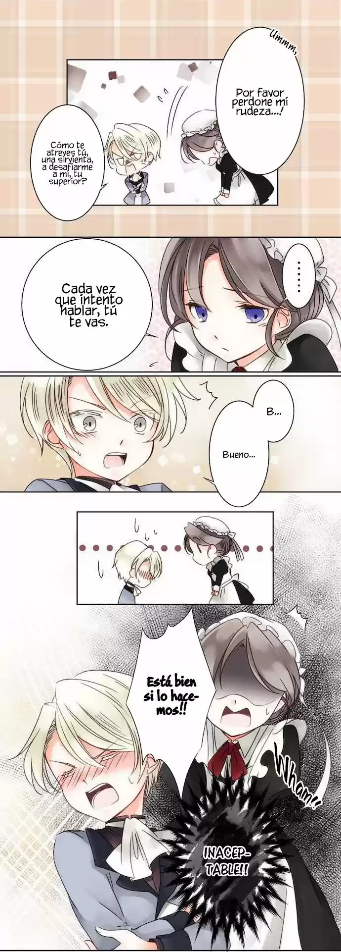 The Young Master and The Maid (2015) - Capítulo 3 - Página 16 - LectorTMOo