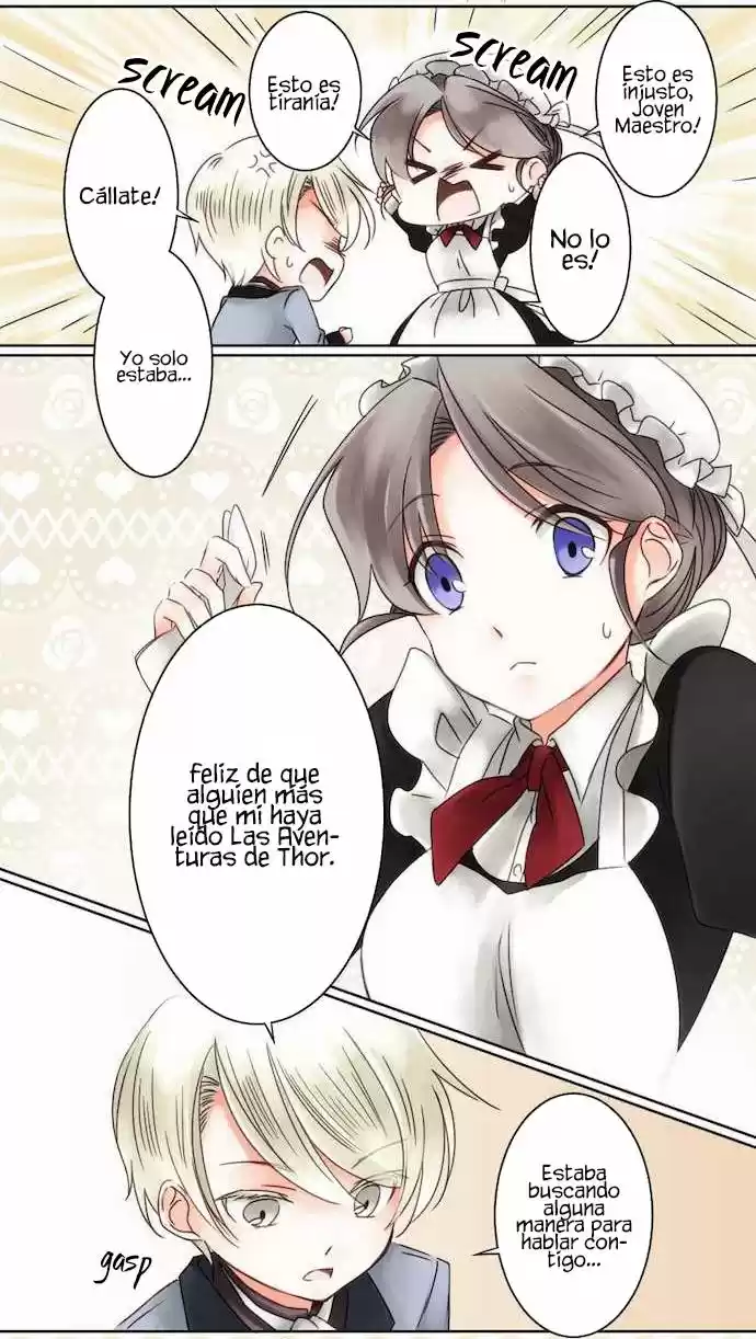 The Young Master and The Maid (2015) - Capítulo 3 - Página 17 - LectorTMOo