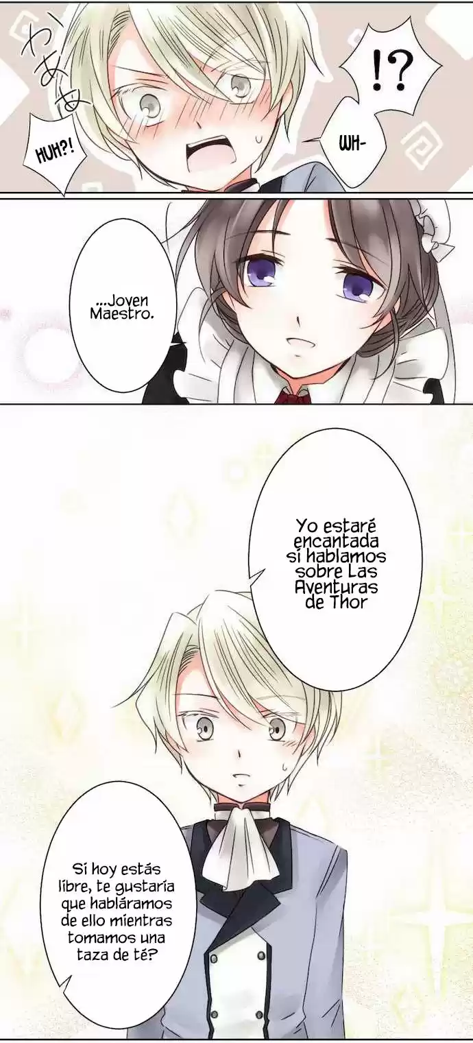 The Young Master and The Maid (2015) - Capítulo 3 - Página 20 - LectorTMOo