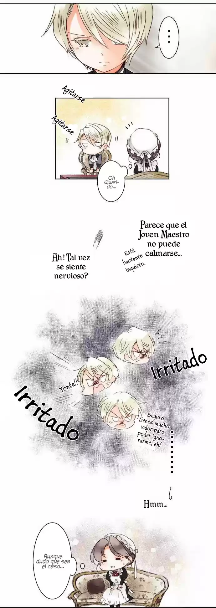 The Young Master and The Maid (2015) - Capítulo 4 - Página 10 - LectorTMOo