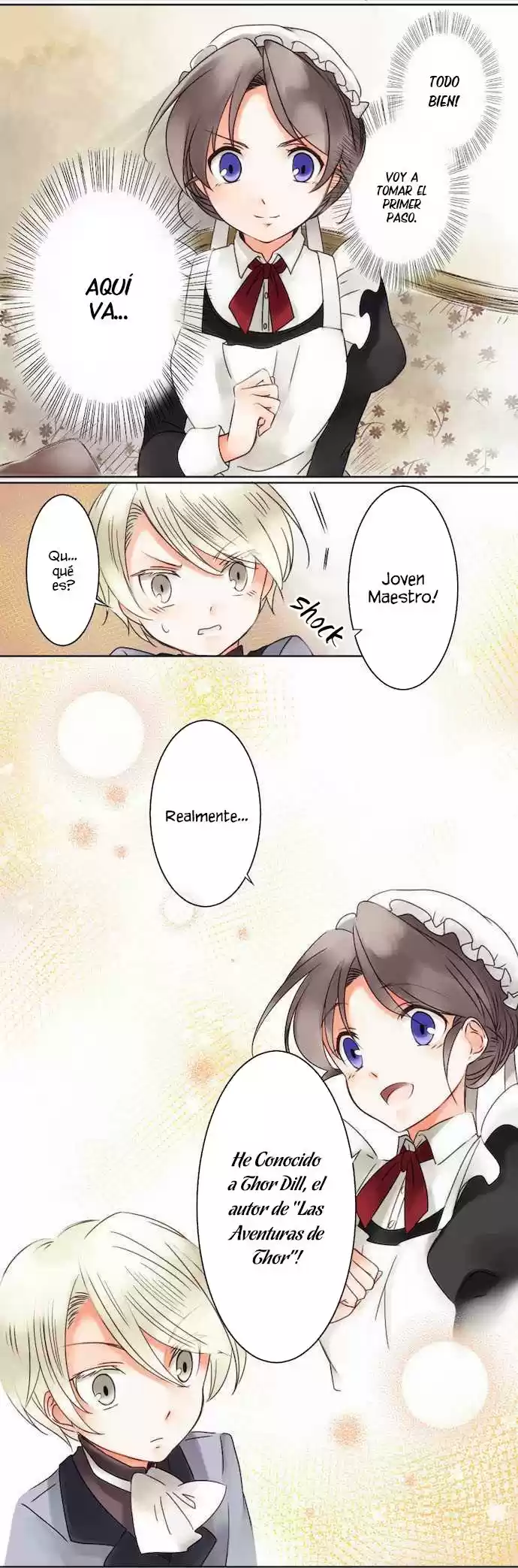 The Young Master and The Maid (2015) - Capítulo 4 - Página 11 - LectorTMOo
