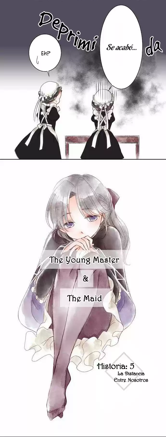 The Young Master and The Maid (2015) - Capítulo 5 - Página 6 - LectorTMOo