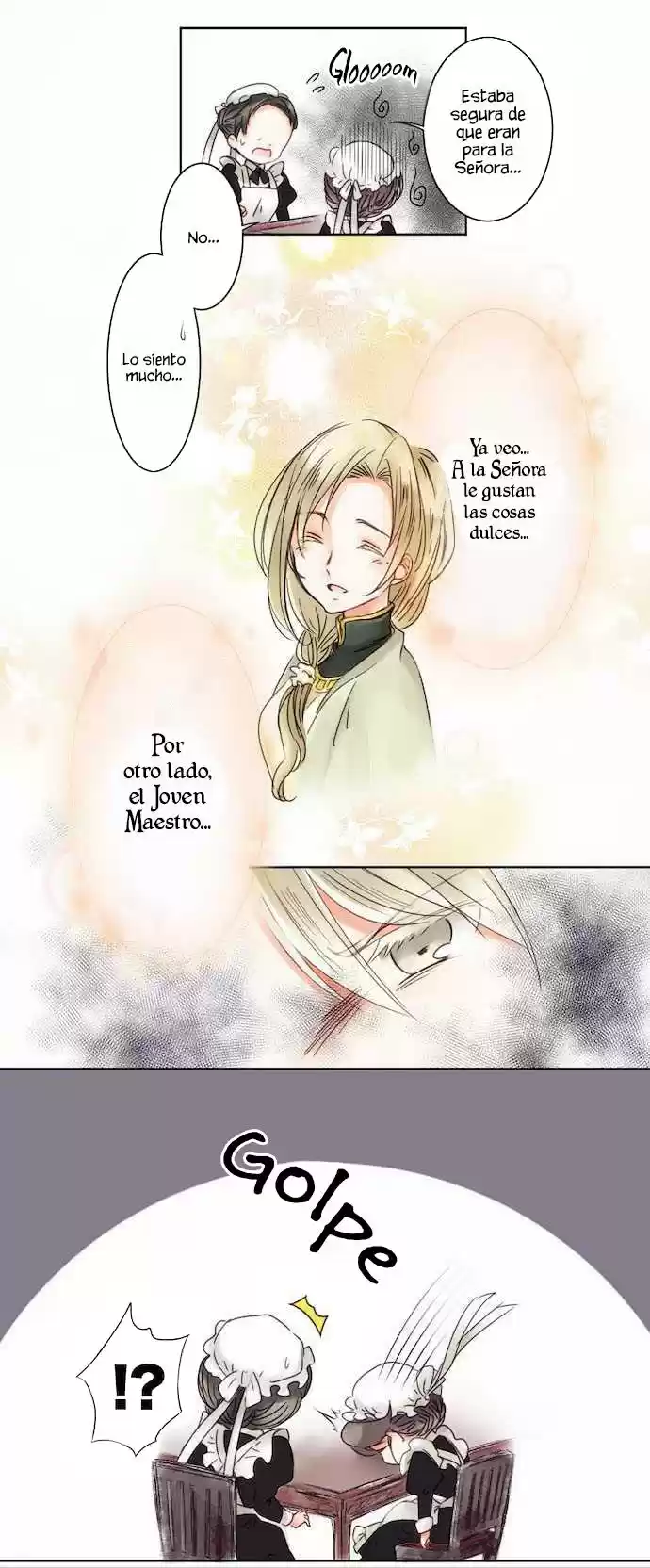 The Young Master and The Maid (2015) - Capítulo 5 - Página 8 - LectorTMOo