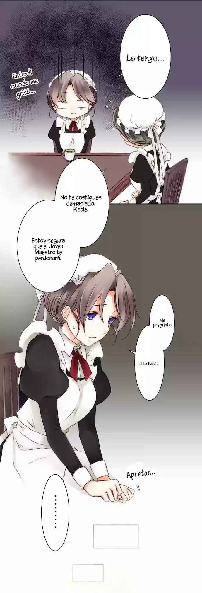 The Young Master and The Maid (2015) - Capítulo 5 - Página 12 - LectorTMOo