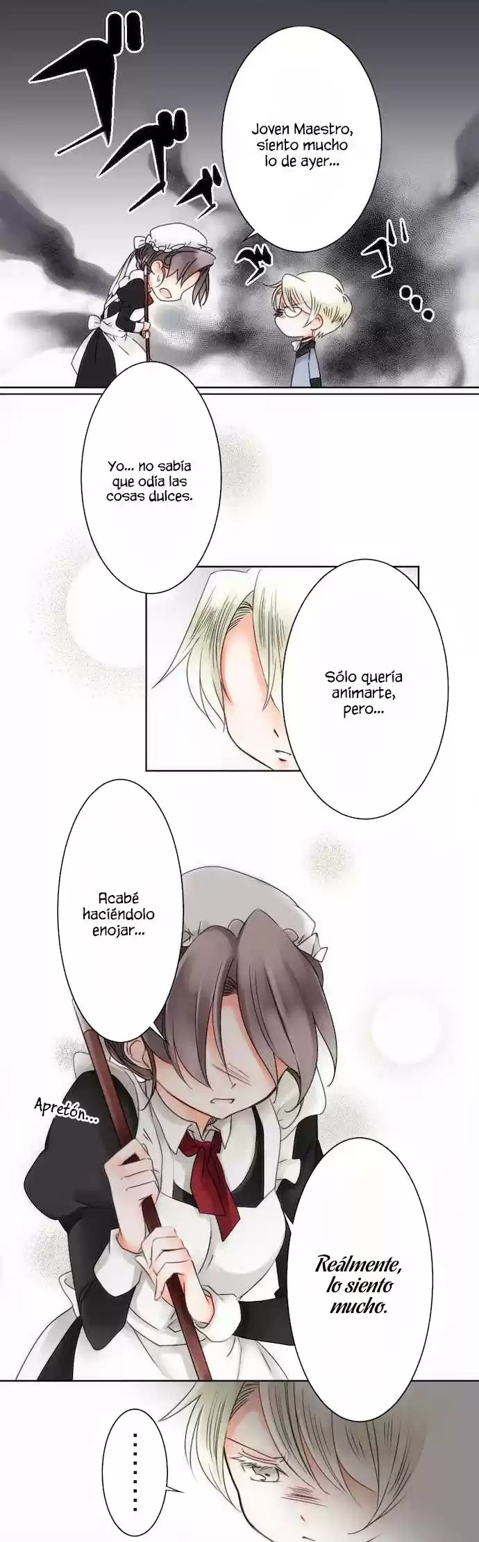 The Young Master and The Maid (2015) - Capítulo 5 - Página 16 - LectorTMOo
