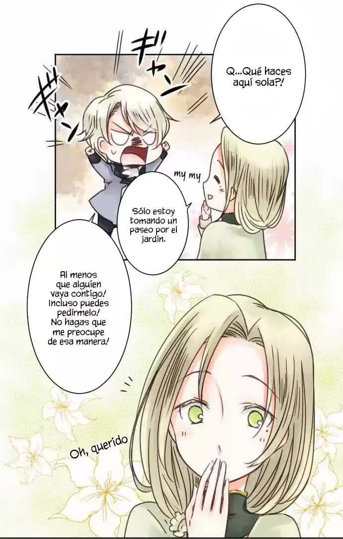 The Young Master and The Maid (2015) - Capítulo 6 - Página 13 - LectorTMOo