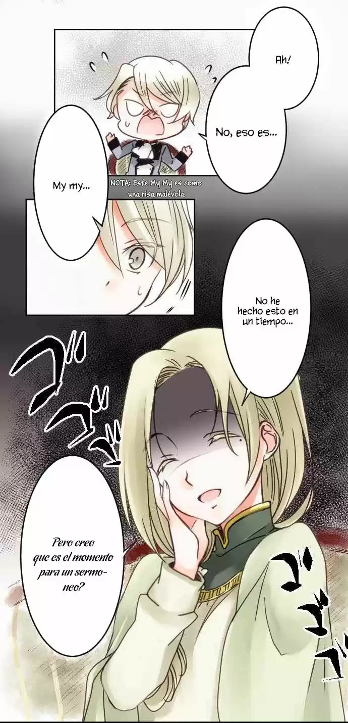 The Young Master and The Maid (2015) - Capítulo 7 - Página 12 - LectorTMOo