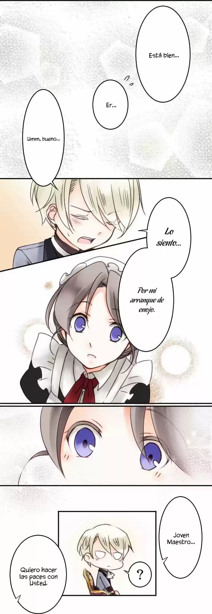 The Young Master and The Maid (2015) - Capítulo 7 - Página 23 - LectorTMOo