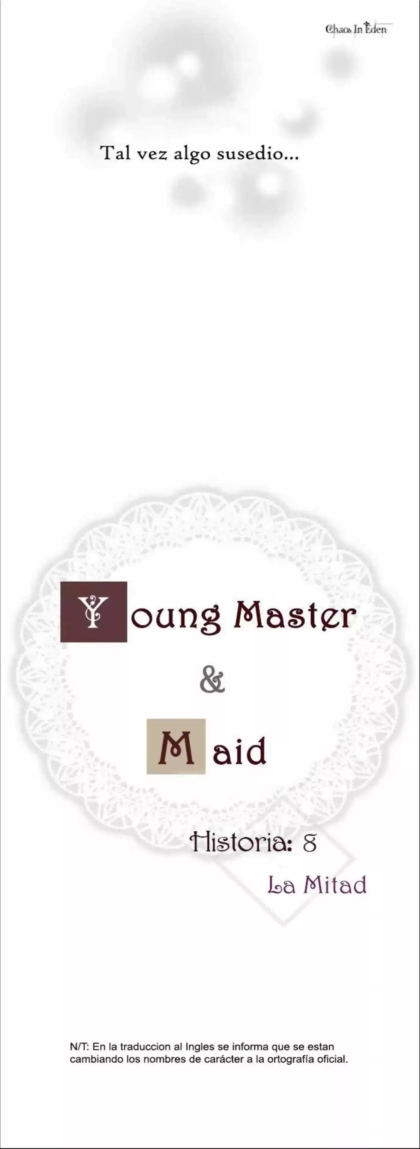 The Young Master and The Maid (2015) - Capítulo 8 - Página 5 - LectorTMOo