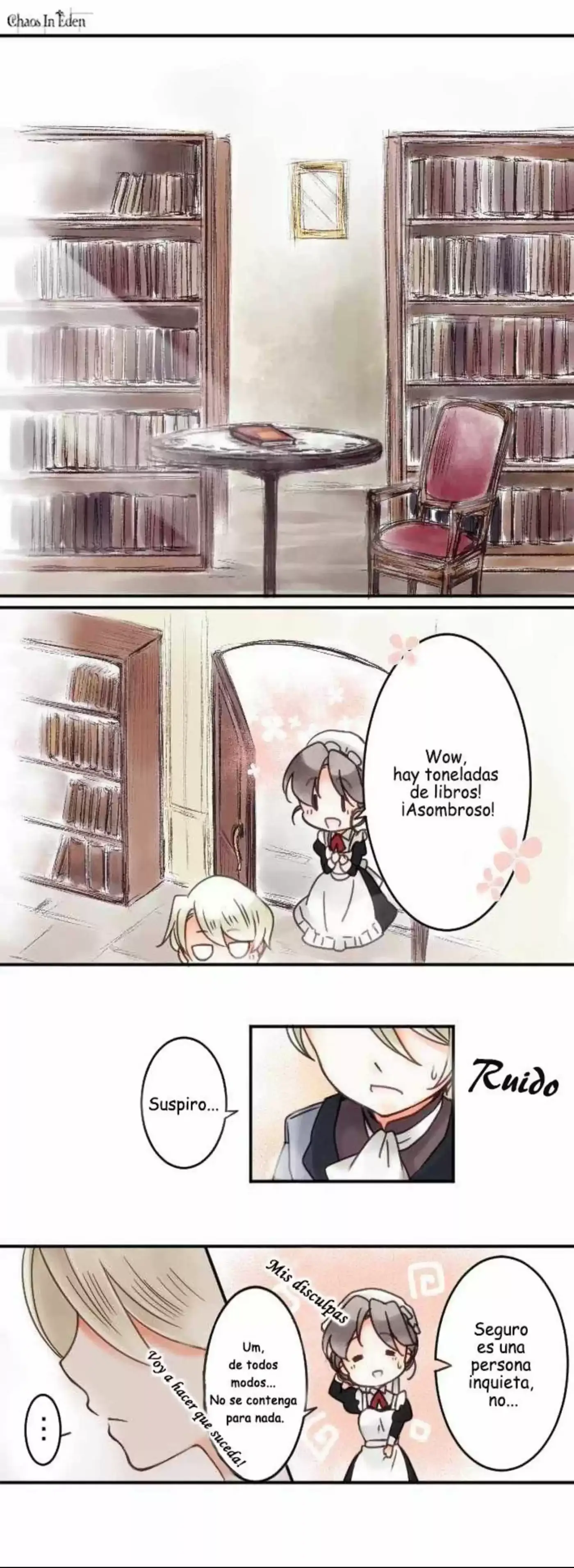 The Young Master and The Maid (2015) - Capítulo 8 - Página 13 - LectorTMOo