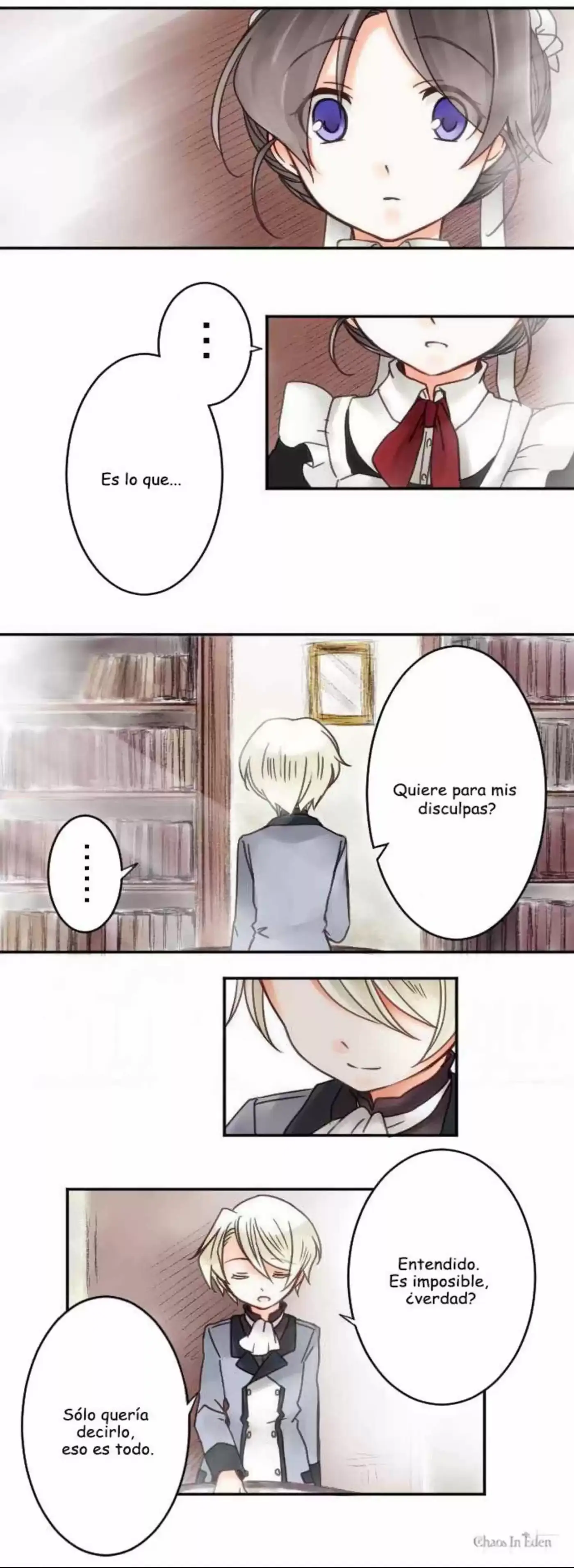 The Young Master and The Maid (2015) - Capítulo 8 - Página 16 - LectorTMOo