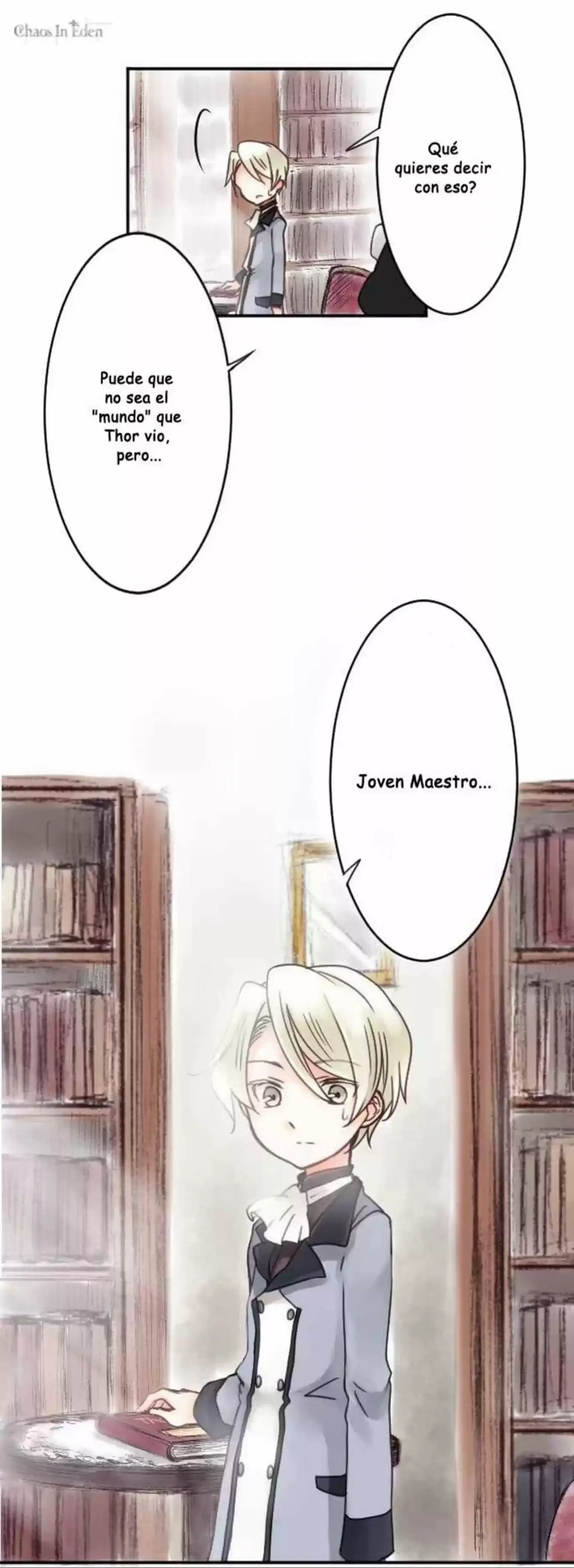 The Young Master and The Maid (2015) - Capítulo 8 - Página 18 - LectorTMOo