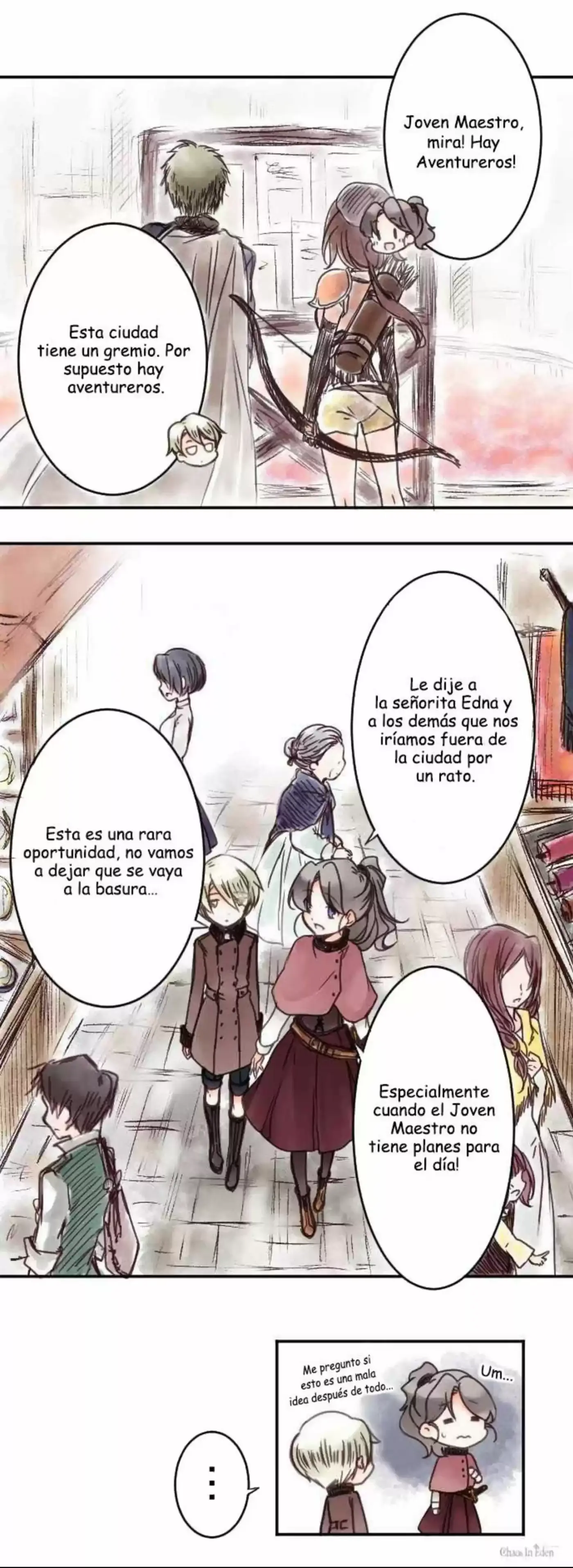 The Young Master and The Maid (2015) - Capítulo 9 - Página 8 - LectorTMOo