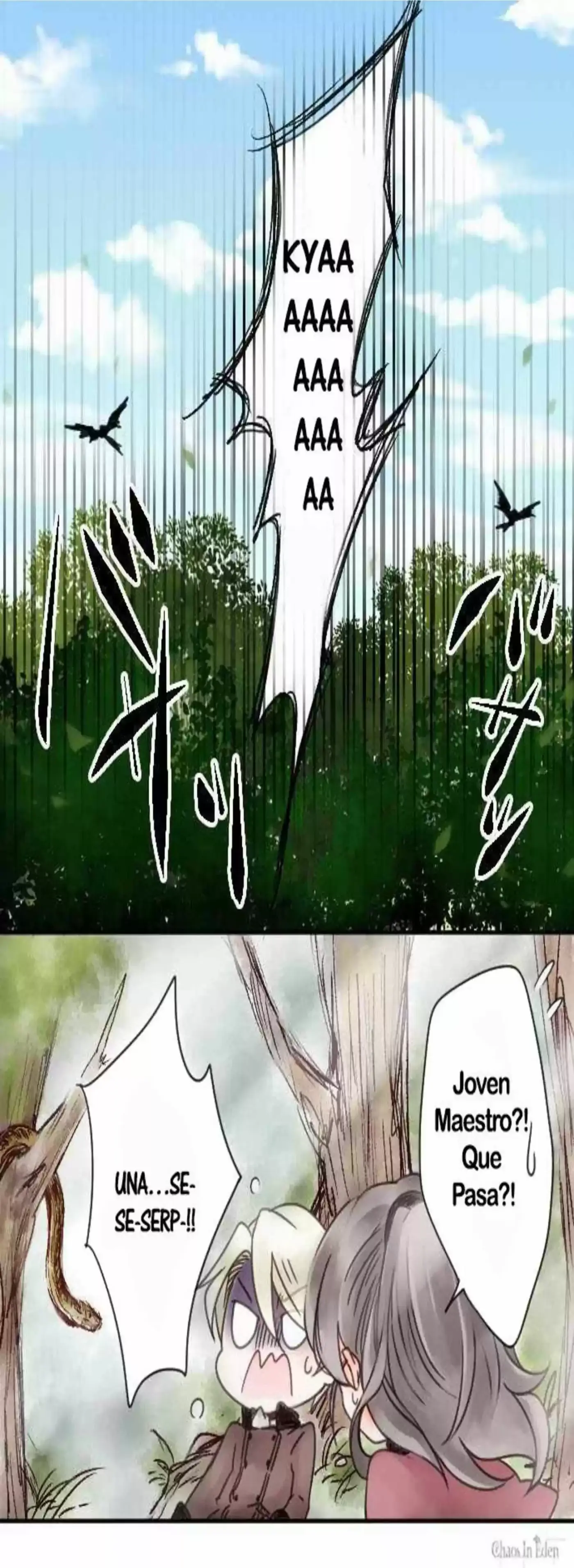 The Young Master and The Maid (2015) - Capítulo 9 - Página 12 - LectorTMOo