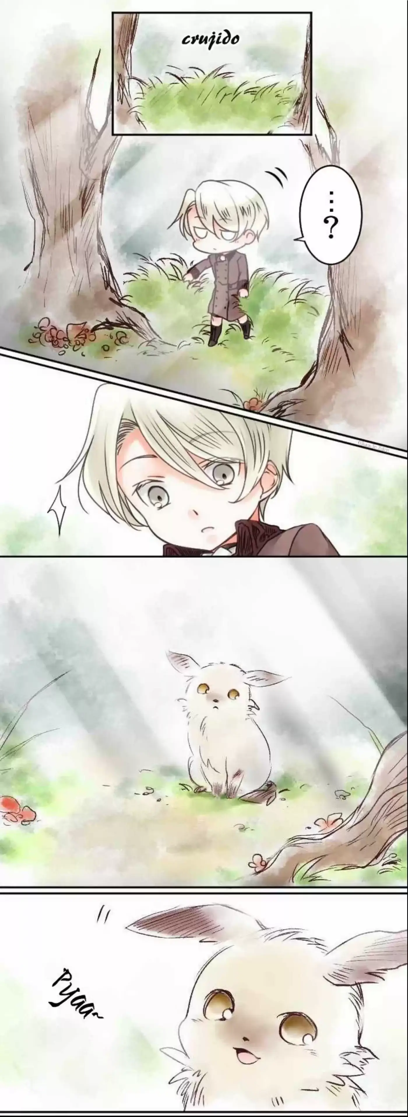 The Young Master and The Maid (2015) - Capítulo 9 - Página 18 - LectorTMOo