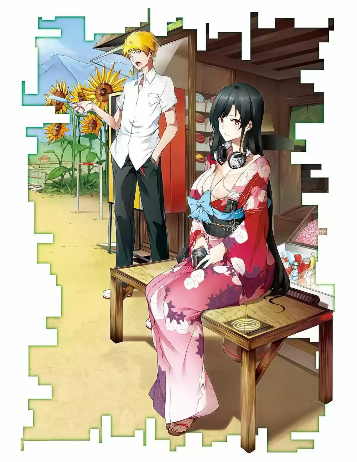 The Zashiki Warashi Of Intellectual Village (2012) - Capítulo  - Página 6 - LectorTMOo