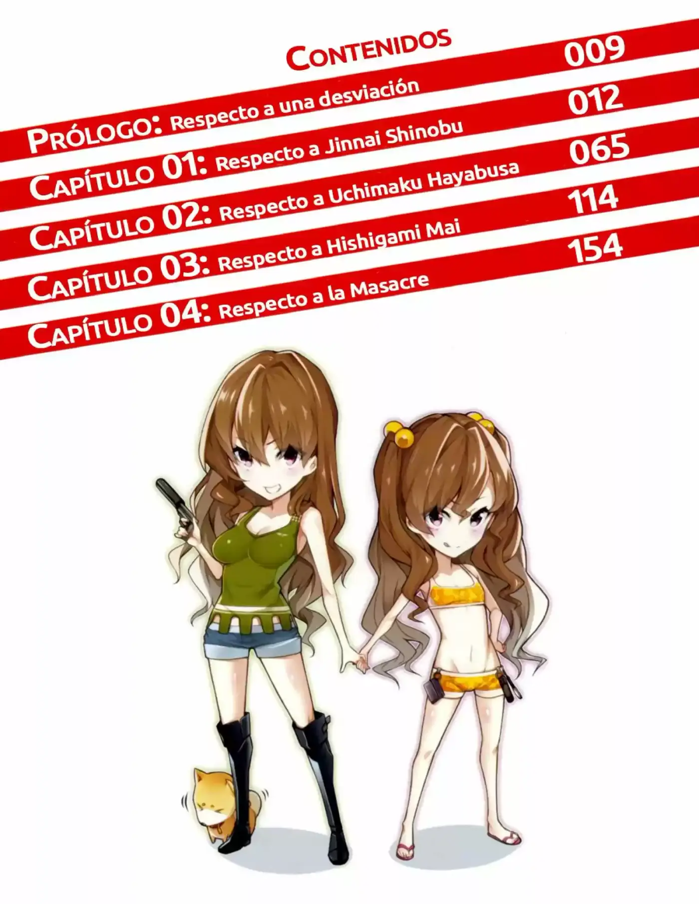 The Zashiki Warashi Of Intellectual Village (2012) - Capítulo  - Página 7 - LectorTMOo