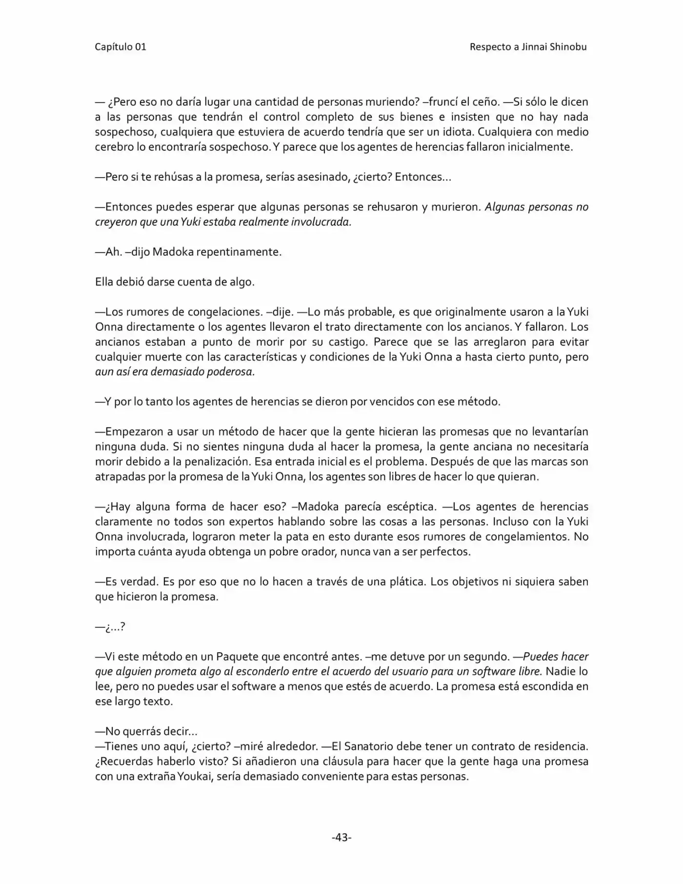 The Zashiki Warashi Of Intellectual Village (2012) - Capítulo 1 - Página 32 - LectorTMOo