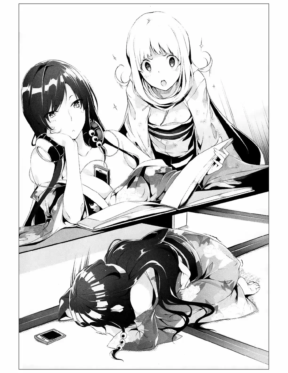 The Zashiki Warashi Of Intellectual Village (2012) - Capítulo 10 - Página 152 - LectorTMOo