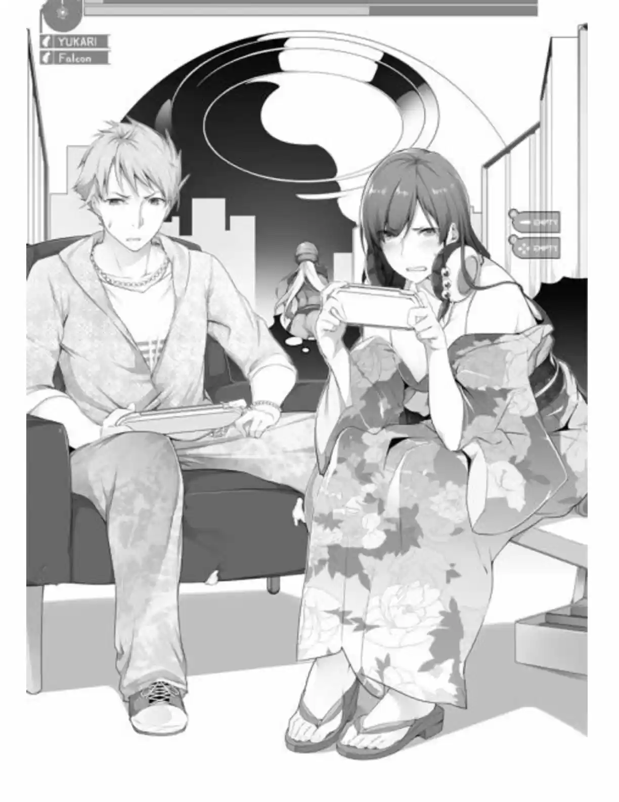 The Zashiki Warashi Of Intellectual Village (2012) - Capítulo 13 - Página 39 - LectorTMOo