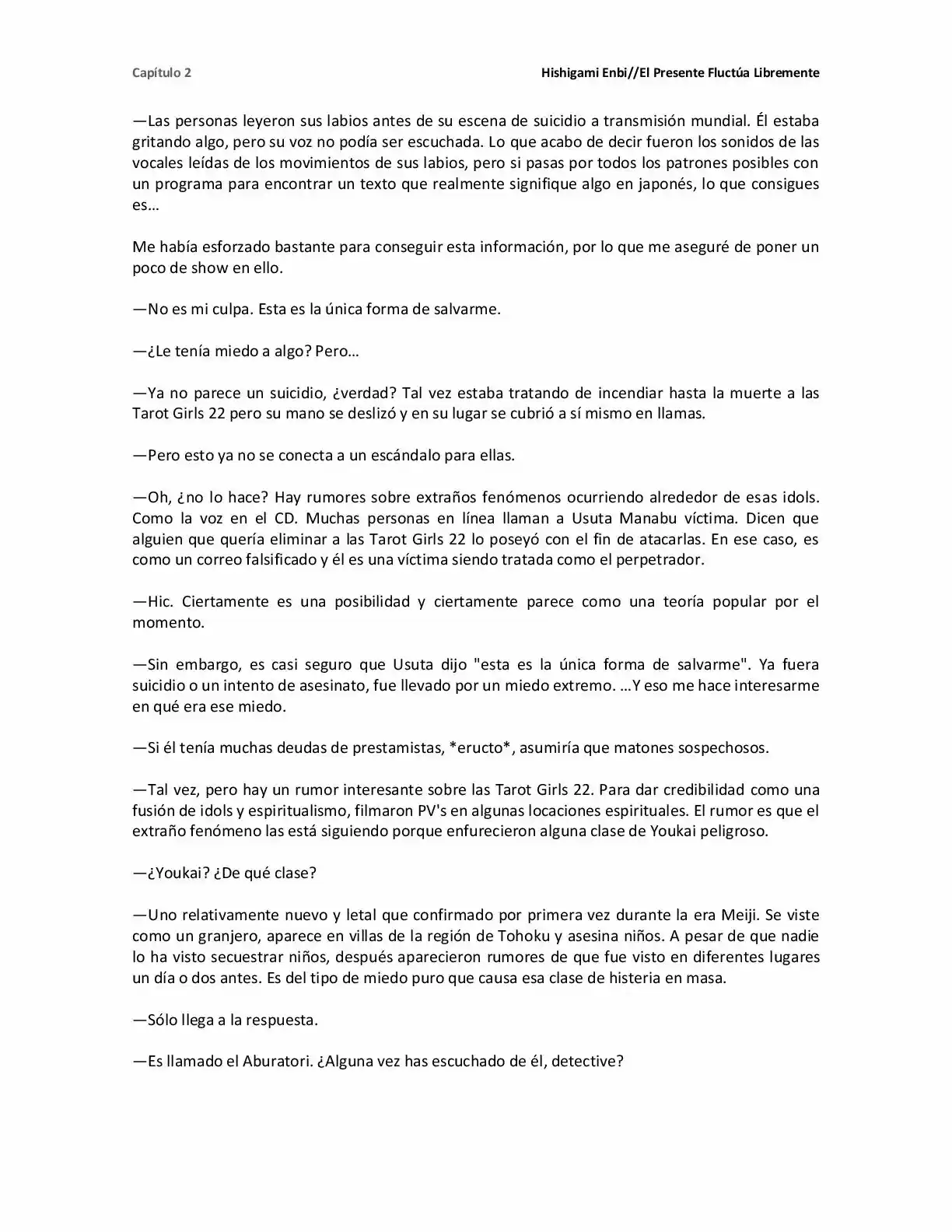 The Zashiki Warashi Of Intellectual Village (2012) - Capítulo 14 - Página 17 - LectorTMOo