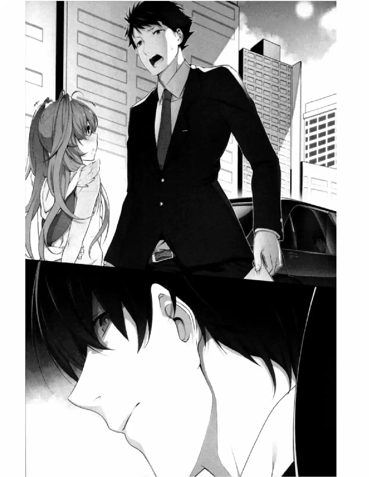 The Zashiki Warashi Of Intellectual Village (2012) - Capítulo 14 - Página 54 - LectorTMOo