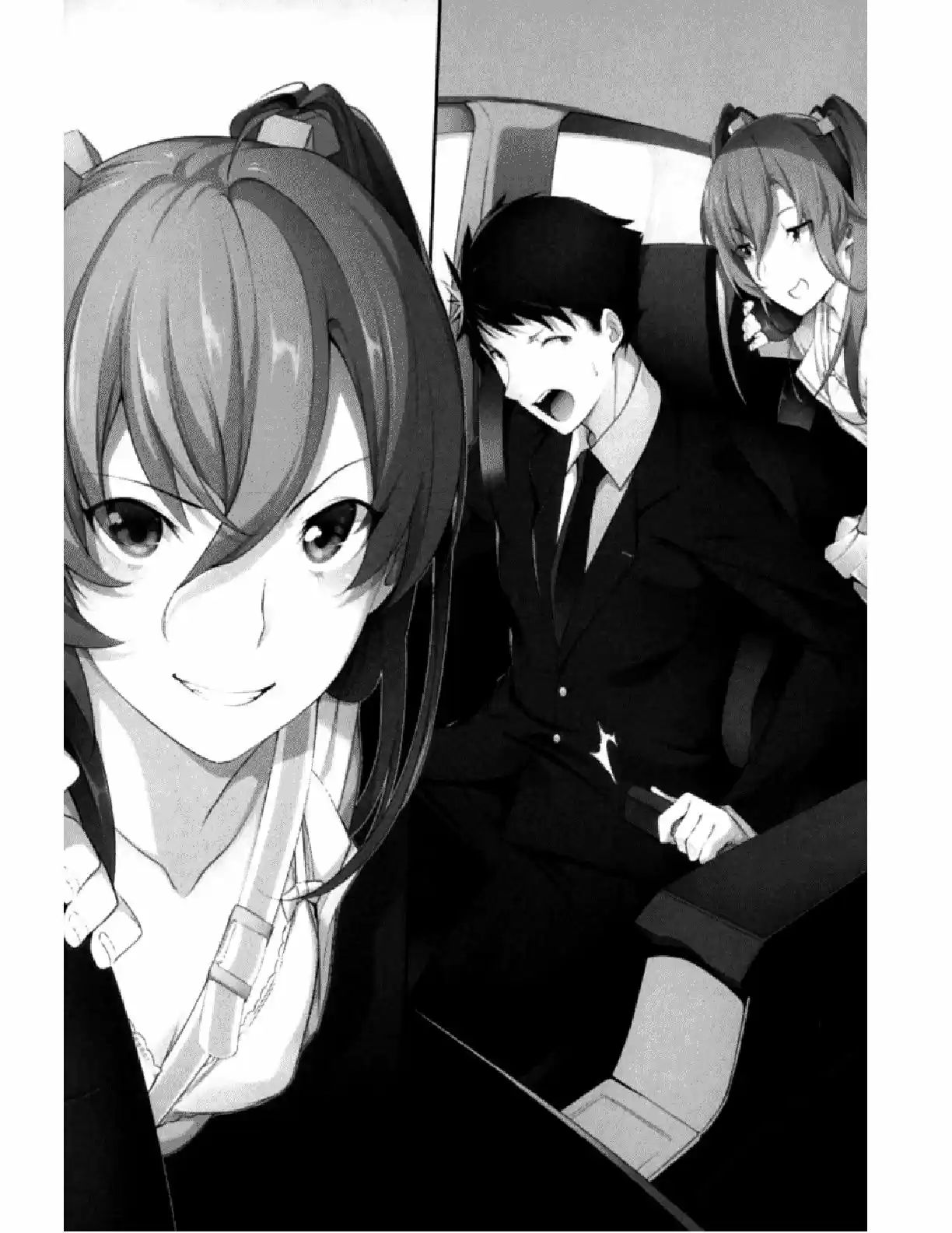 The Zashiki Warashi Of Intellectual Village (2012) - Capítulo 14 - Página 63 - LectorTMOo