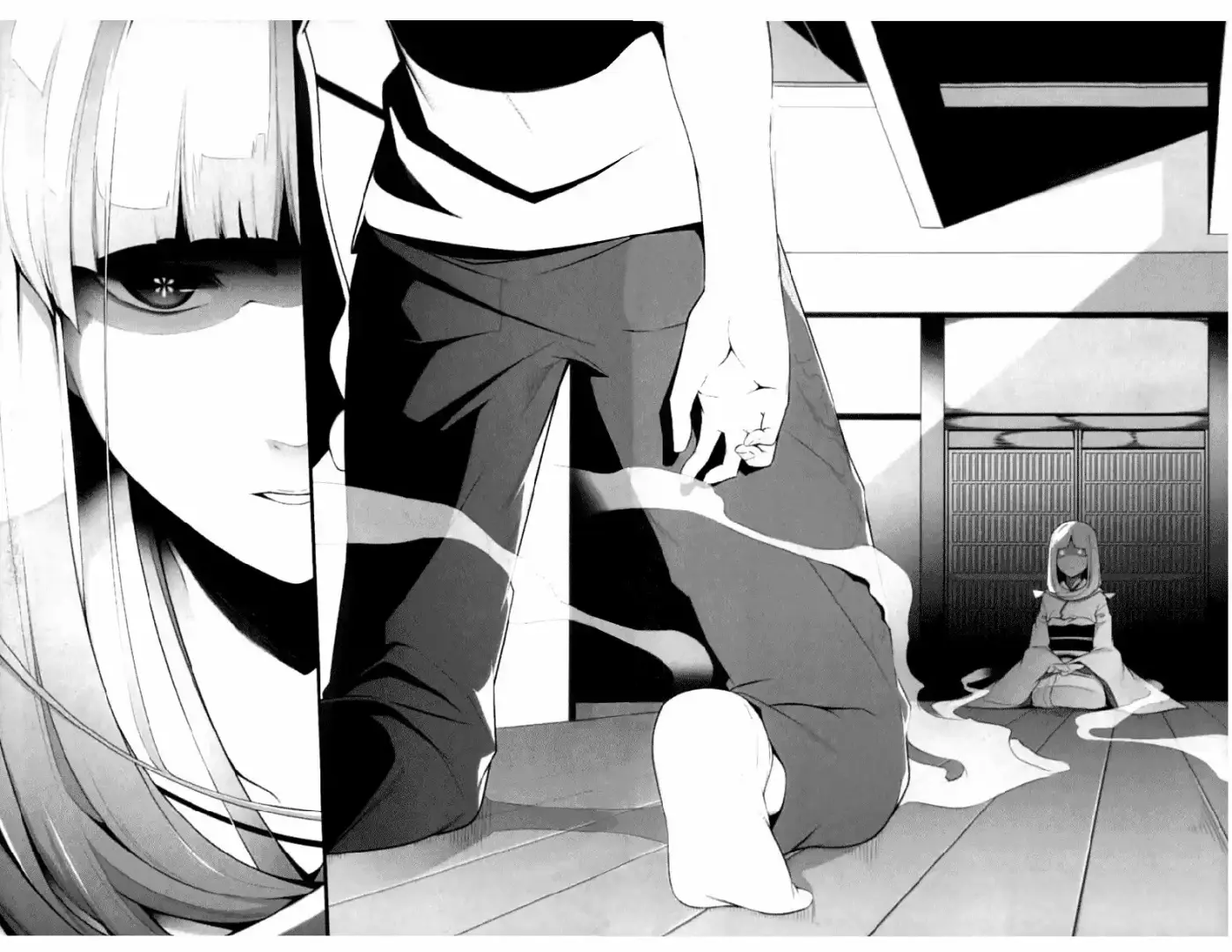The Zashiki Warashi Of Intellectual Village (2012) - Capítulo 16 - Página 32 - LectorTMOo