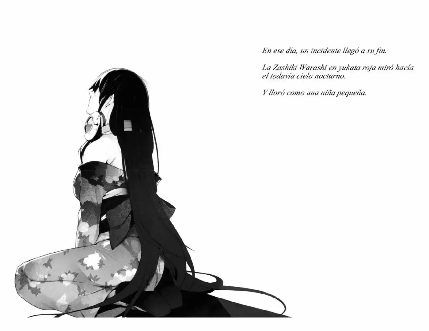 The Zashiki Warashi Of Intellectual Village (2012) - Capítulo 16 - Página 51 - LectorTMOo