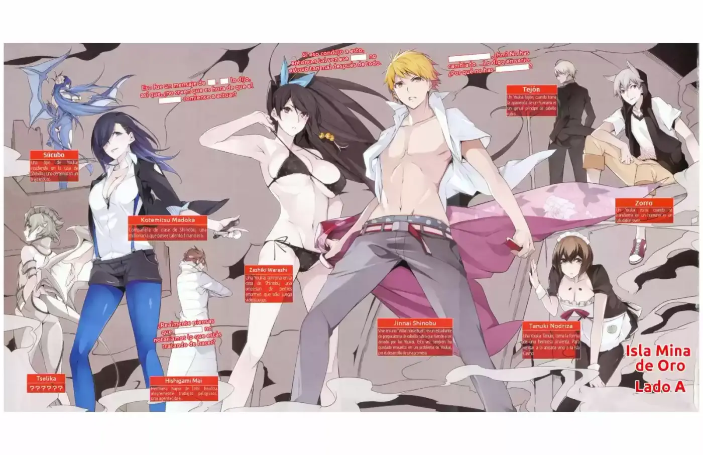 The Zashiki Warashi Of Intellectual Village (2012) - Capítulo 17 - Página 4 - LectorTMOo