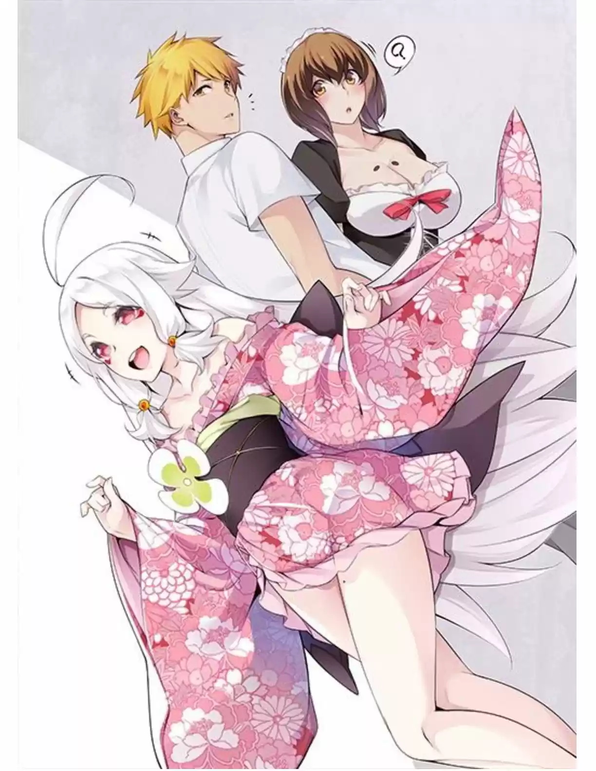 The Zashiki Warashi Of Intellectual Village (2012) - Capítulo 17 - Página 96 - LectorTMOo