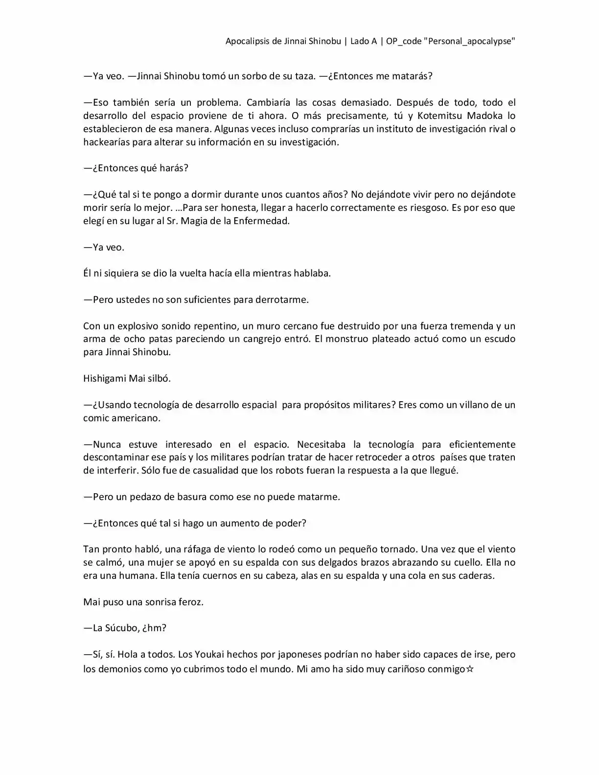 The Zashiki Warashi Of Intellectual Village (2012) - Capítulo 17 - Página 128 - LectorTMOo