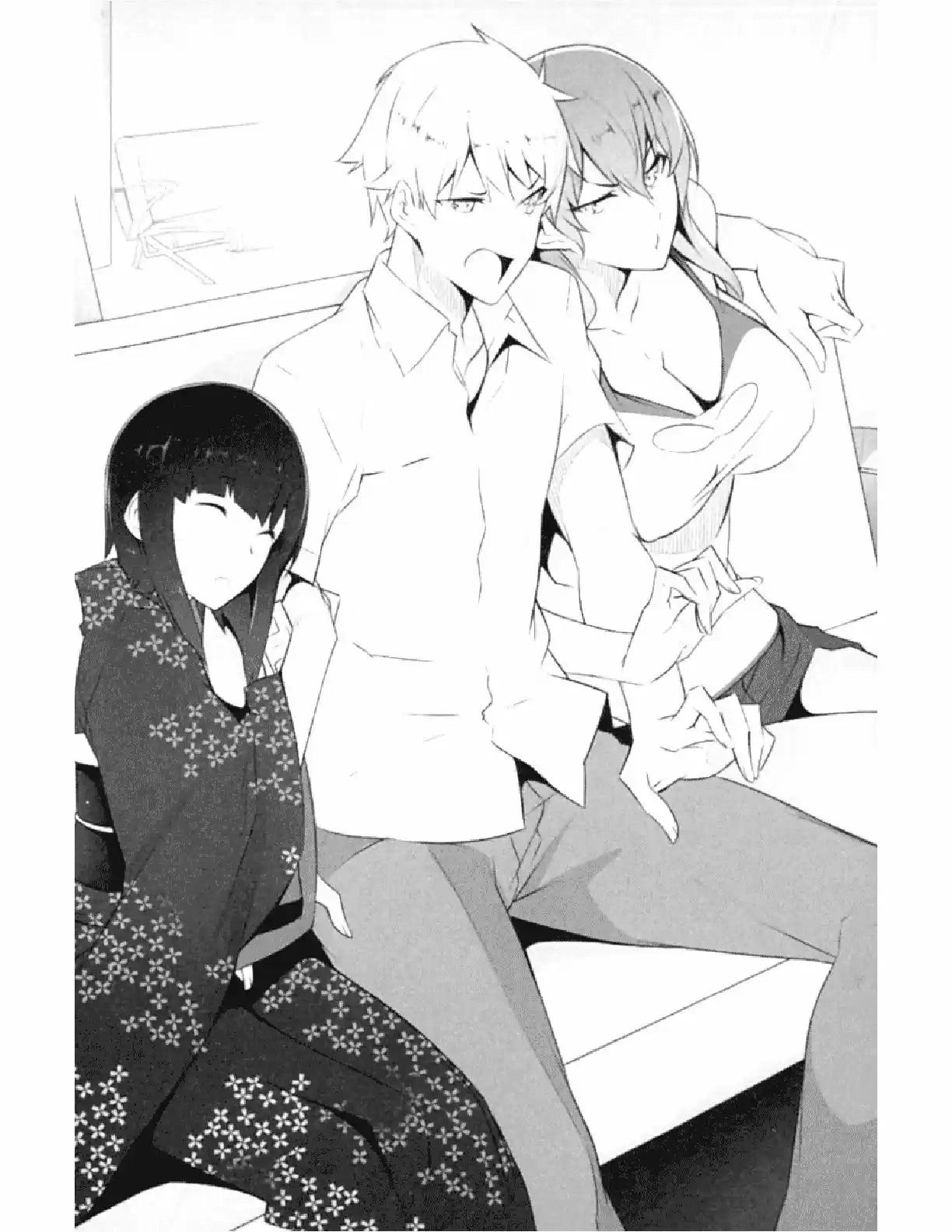 The Zashiki Warashi Of Intellectual Village (2012) - Capítulo 18 - Página 5 - LectorTMOo