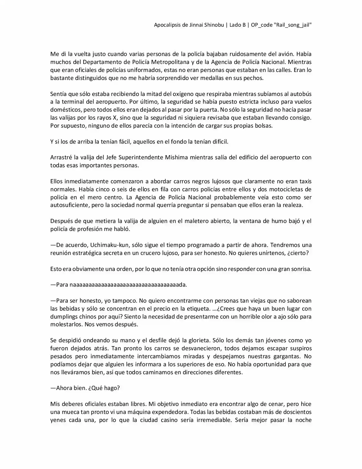 The Zashiki Warashi Of Intellectual Village (2012) - Capítulo 18 - Página 10 - LectorTMOo