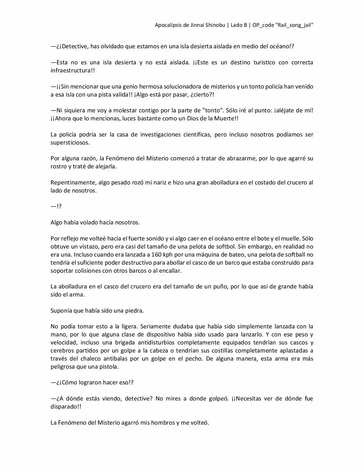 The Zashiki Warashi Of Intellectual Village (2012) - Capítulo 18 - Página 36 - LectorTMOo