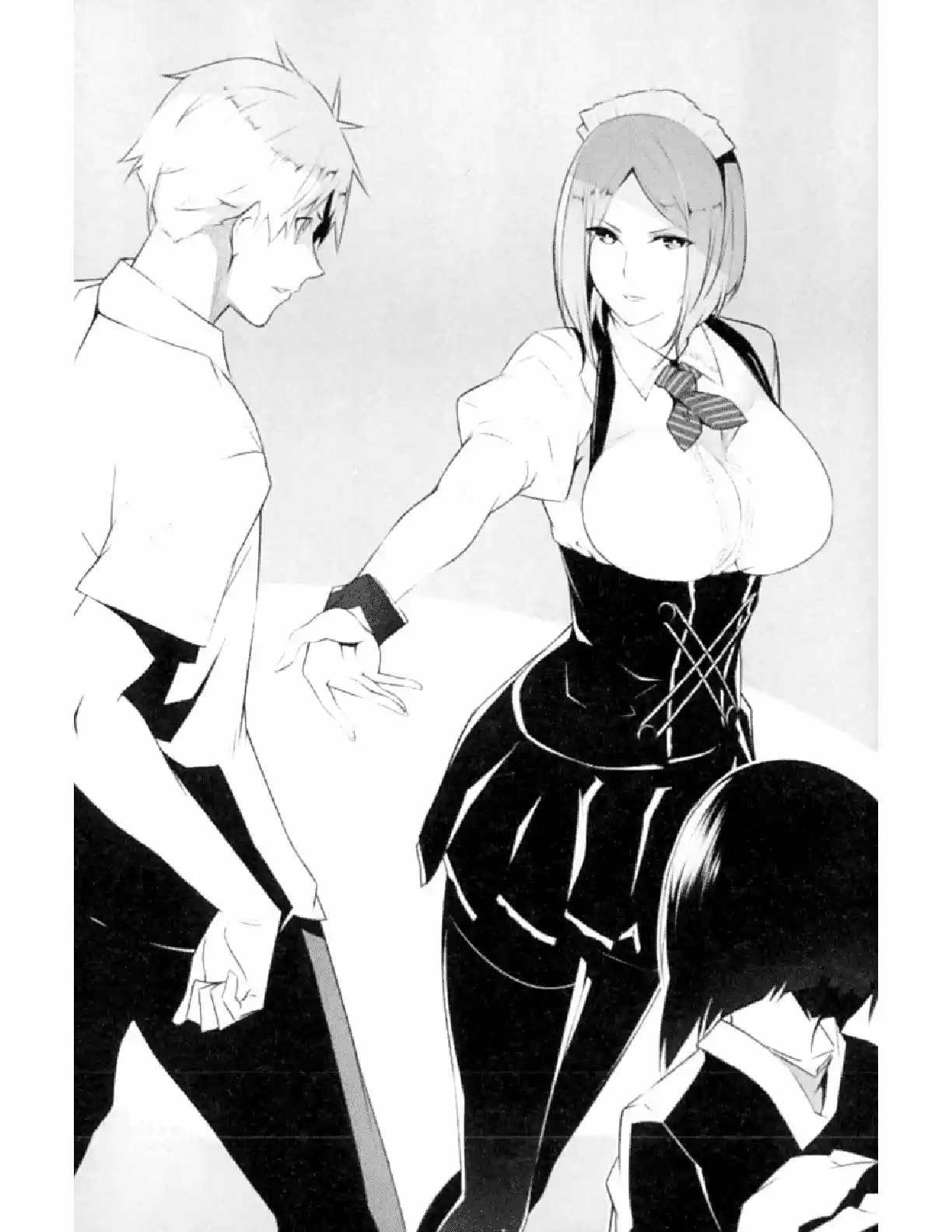 The Zashiki Warashi Of Intellectual Village (2012) - Capítulo 19 - Página 8 - LectorTMOo