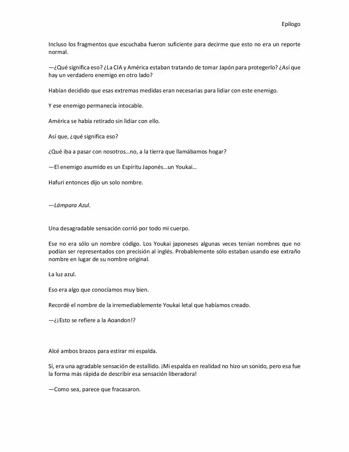 The Zashiki Warashi Of Intellectual Village (2012) - Capítulo 19 - Página 9 - LectorTMOo