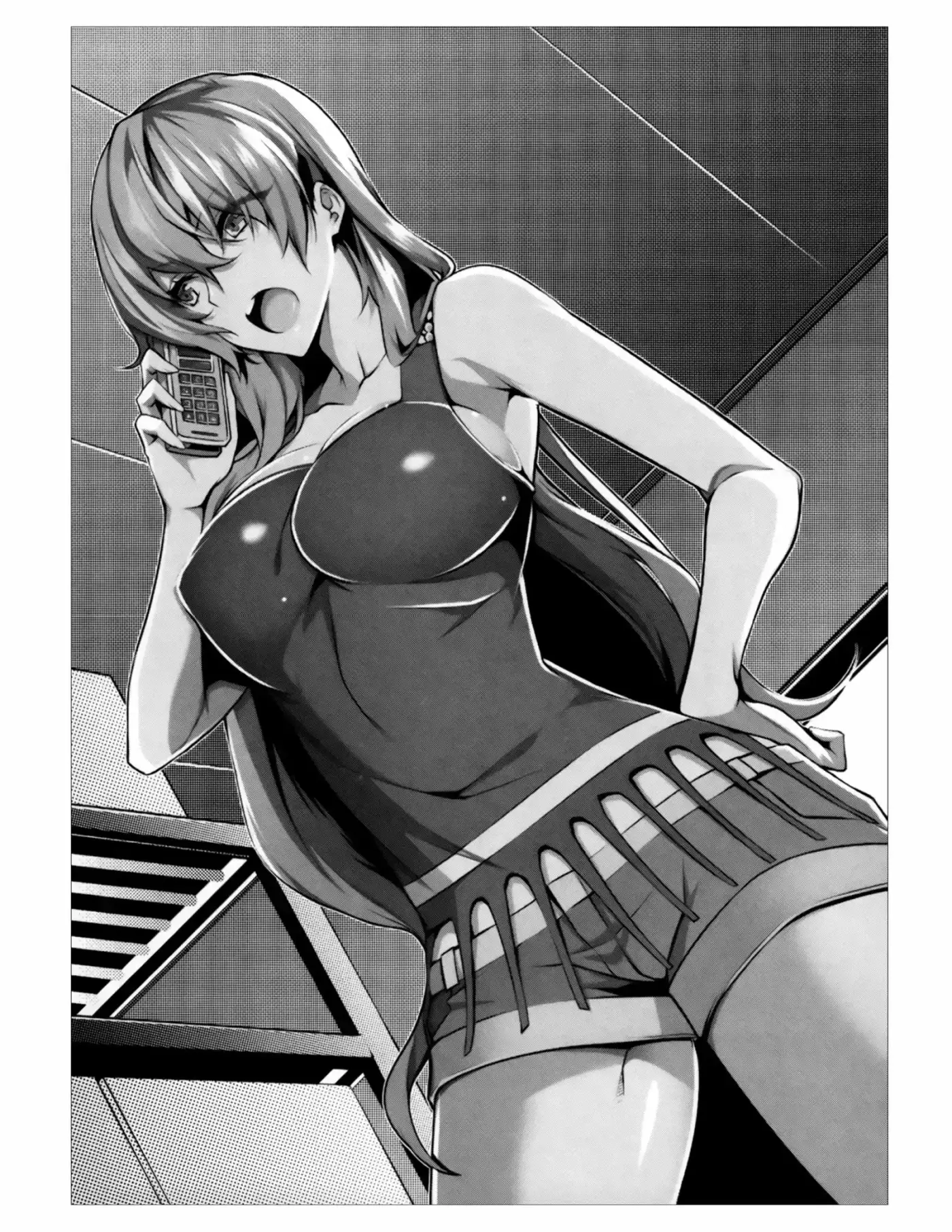The Zashiki Warashi Of Intellectual Village (2012) - Capítulo 3 - Página 20 - LectorTMOo