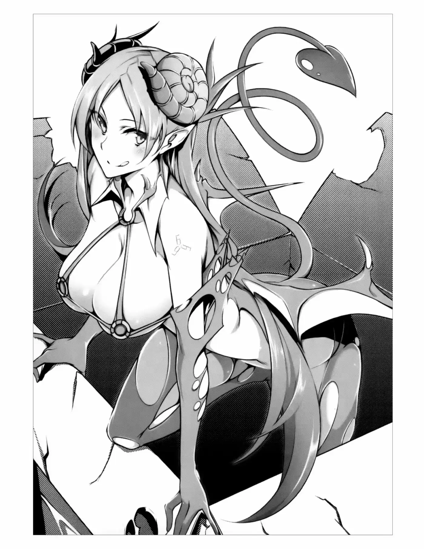 The Zashiki Warashi Of Intellectual Village (2012) - Capítulo 4 - Página 100 - LectorTMOo