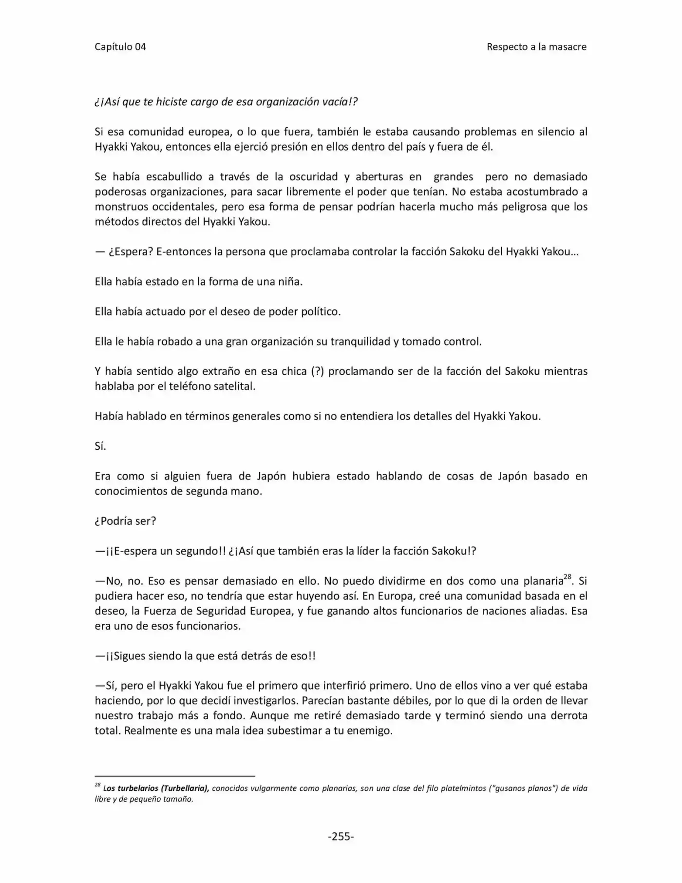 The Zashiki Warashi Of Intellectual Village (2012) - Capítulo 4 - Página 102 - LectorTMOo